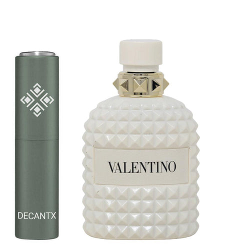 Valentino Uomo Born in Roma Ivory Eau de Toilette for Men
