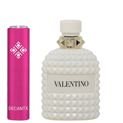 Valentino Uomo Born in Roma Ivory Eau de Toilette for Men