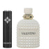 Valentino Uomo Born in Roma Ivory Eau de Toilette for Men