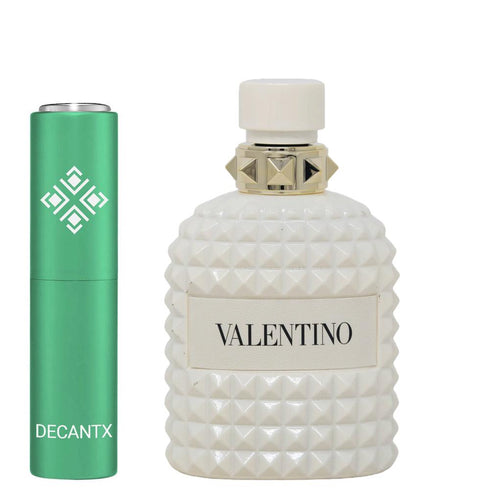 Valentino Uomo Born in Roma Ivory Eau de Toilette for Men