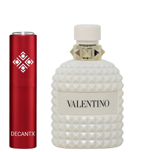 Valentino Uomo Born in Roma Ivory Eau de Toilette for Men