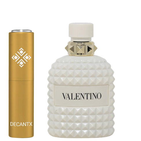 Valentino Uomo Born in Roma Ivory Eau de Toilette for Men
