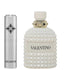 Valentino Uomo Born in Roma Ivory Eau de Toilette for Men