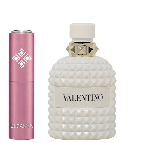 Valentino Uomo Born in Roma Ivory Eau de Toilette for Men