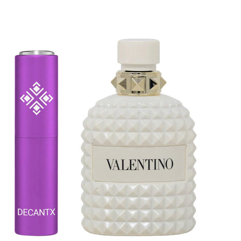 Valentino Uomo Born in Roma Ivory Eau de Toilette for Men