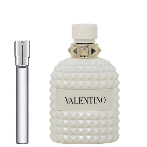 Valentino Uomo Born in Roma Ivory Eau de Toilette for Men