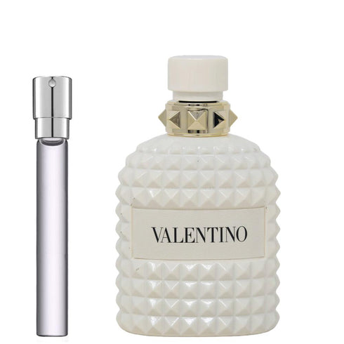 Valentino Uomo Born in Roma Ivory Eau de Toilette for Men