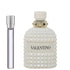 Valentino Uomo Born in Roma Ivory Eau de Toilette for Men