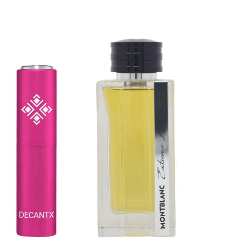 Montblanc Extreme Leather Eau de Parfum For Men