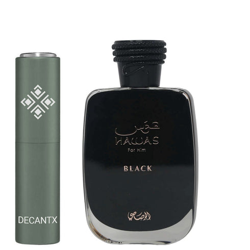 Rasasi Hawas Black Eau de Parfum for Men