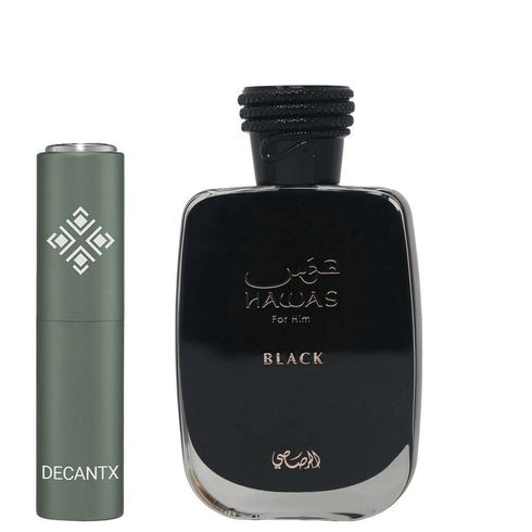 Rasasi Hawas Black Eau de Parfum for Men