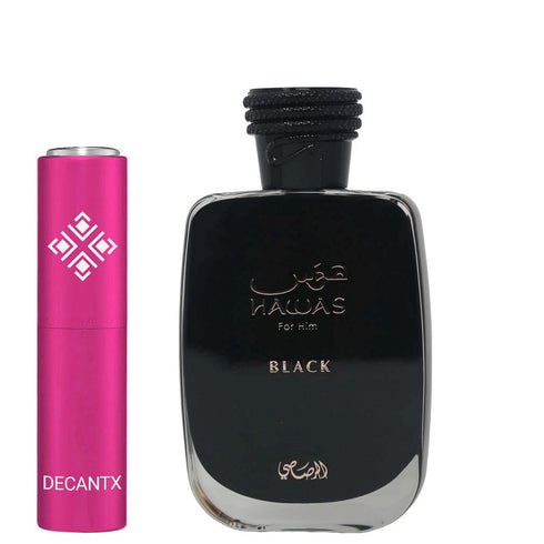 Rasasi Hawas Black Eau de Parfum for Men