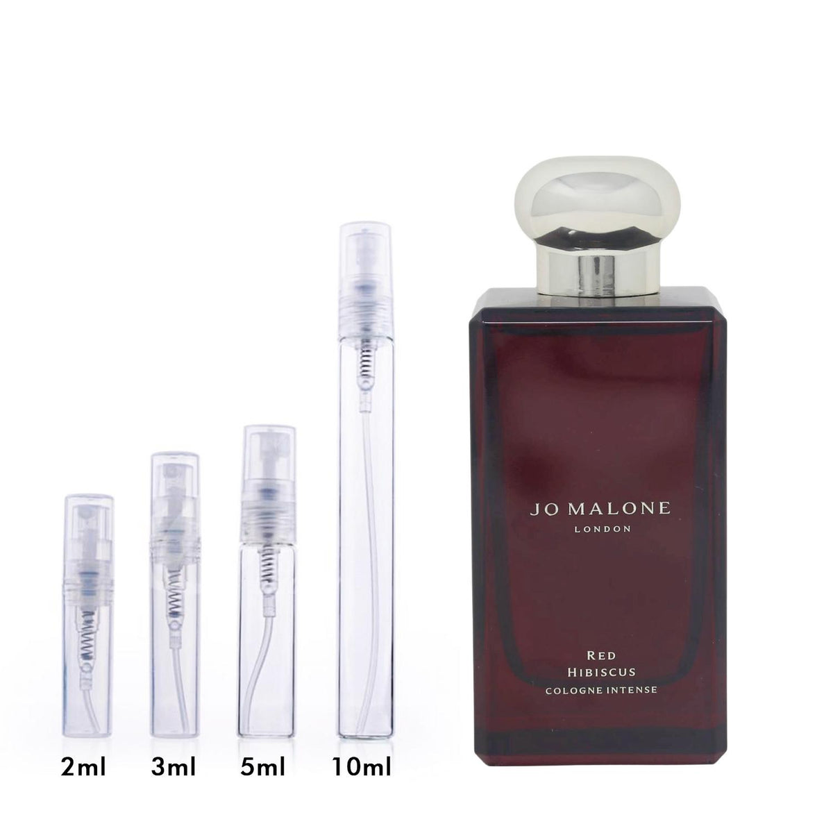 Red Hibiscus by Jo Malone London Fragrance Samples | DecantX
