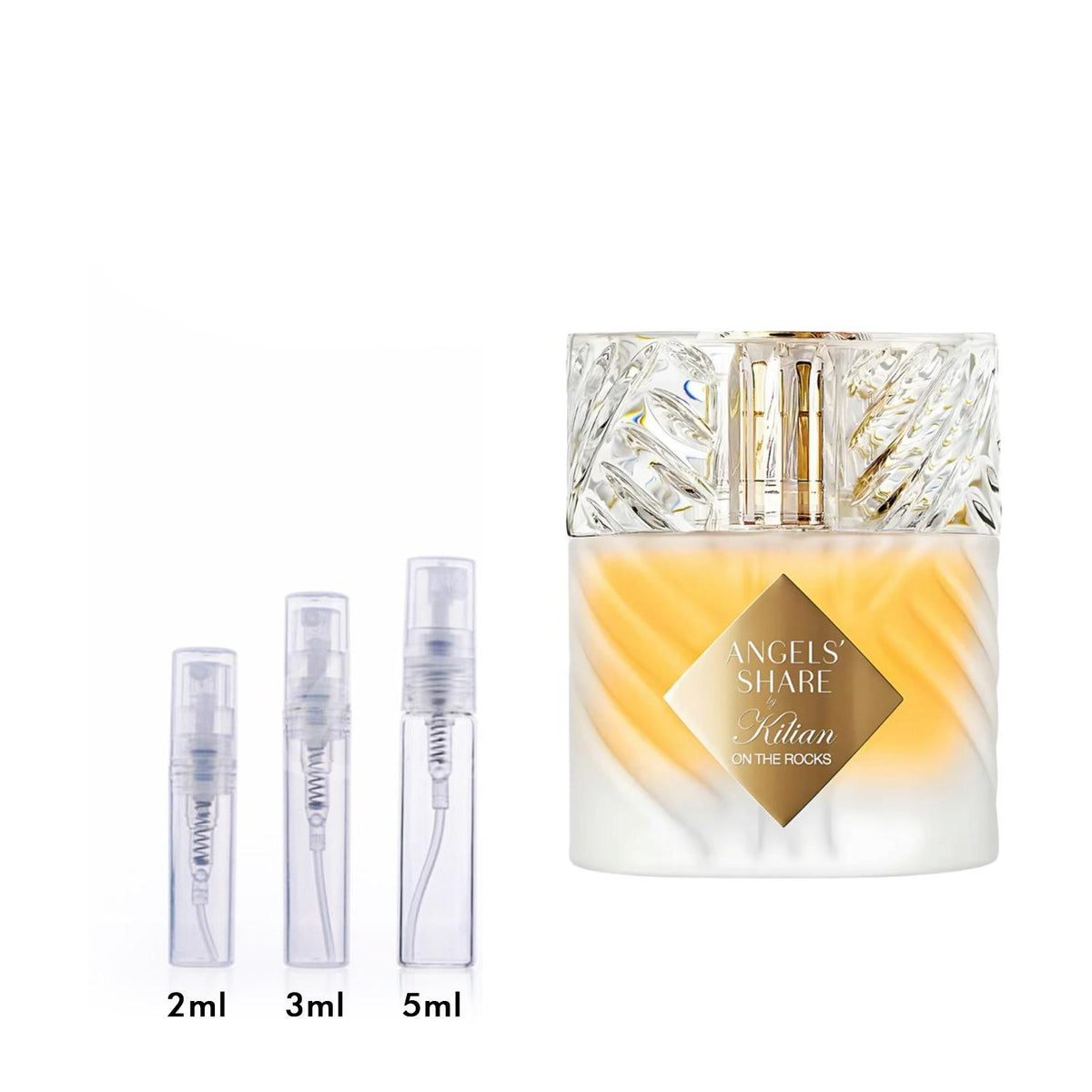 Angel's Share On The Rocks by By Kilian Fragrance Samples