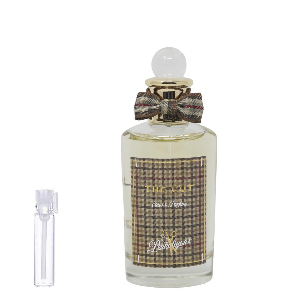 The Cut by Penhaligon's Fragrance Samples | DecantX | Scent