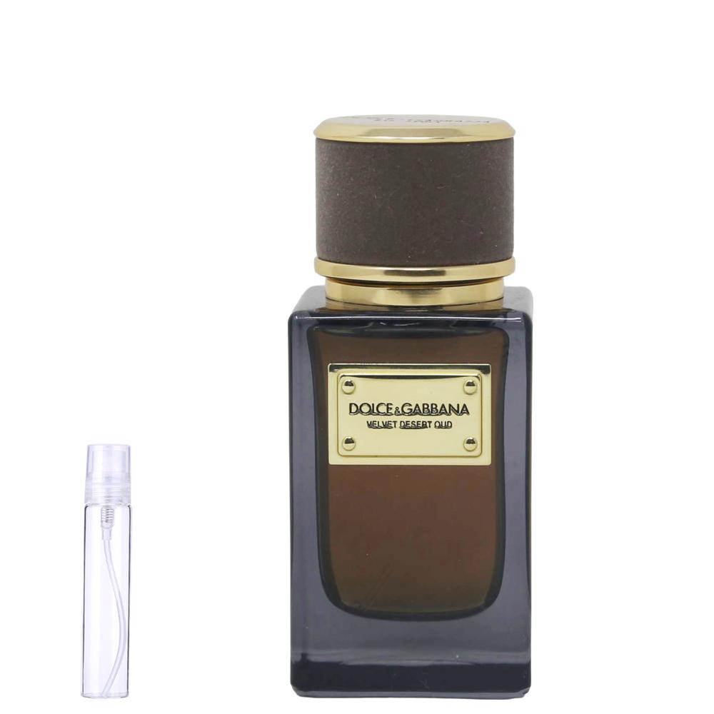 Velvet Desert Oud by Dolce&Gabbana Fragrance Samples | DecantX