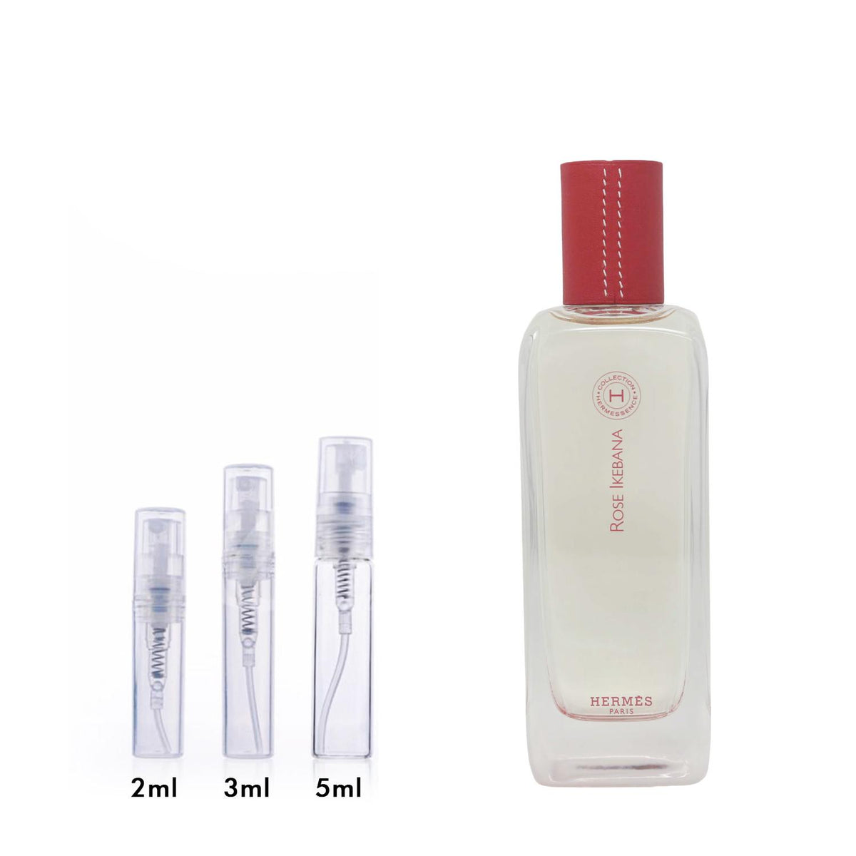 Hermessence Rose Ikebana by Hermes Fragrance Samples | DecantX