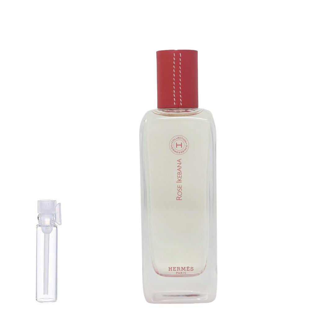 Hermessence Rose Ikebana by Hermes Fragrance Samples | DecantX