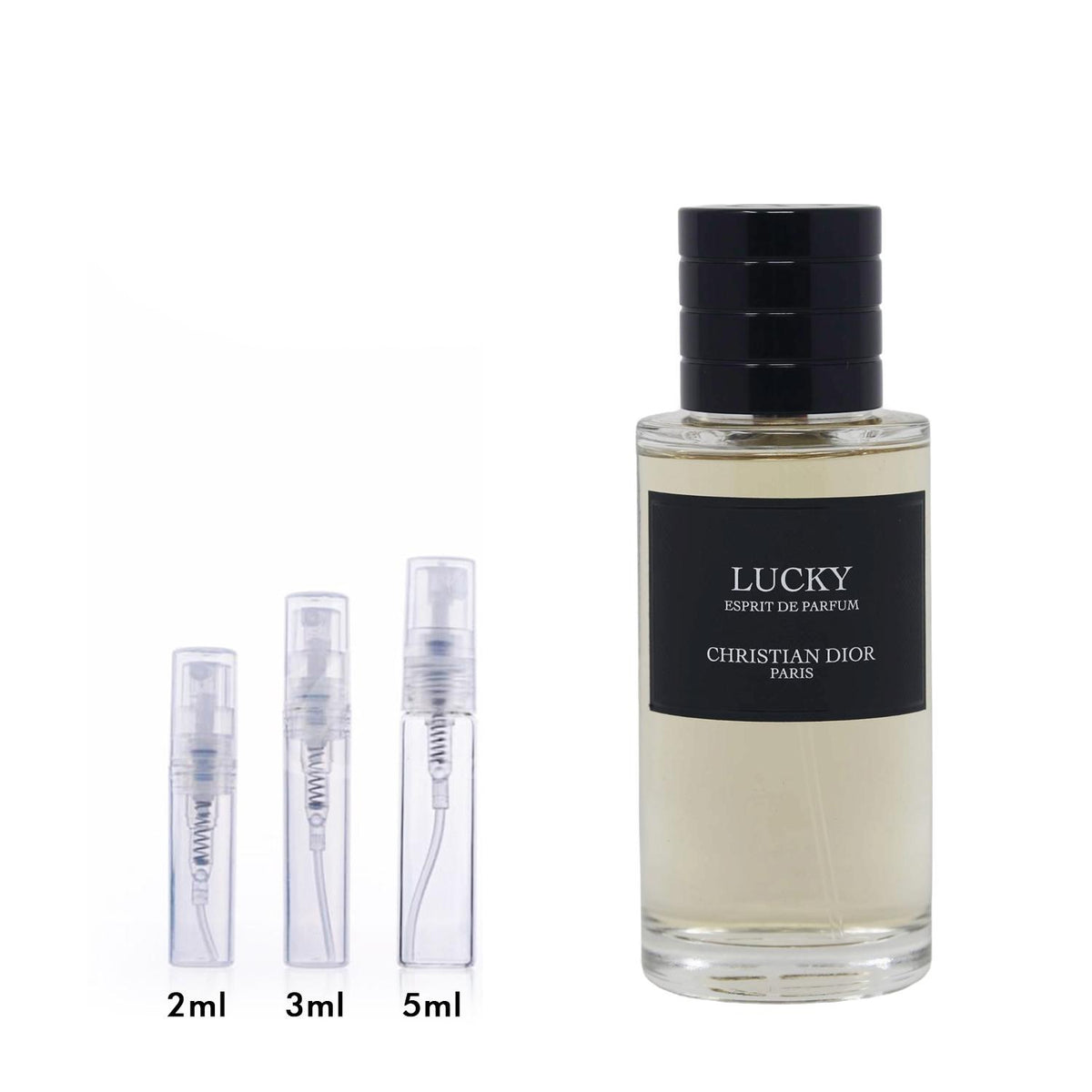 Lucky Esprit De Parfum by Dior Fragrance Samples | DecantX | Scent
