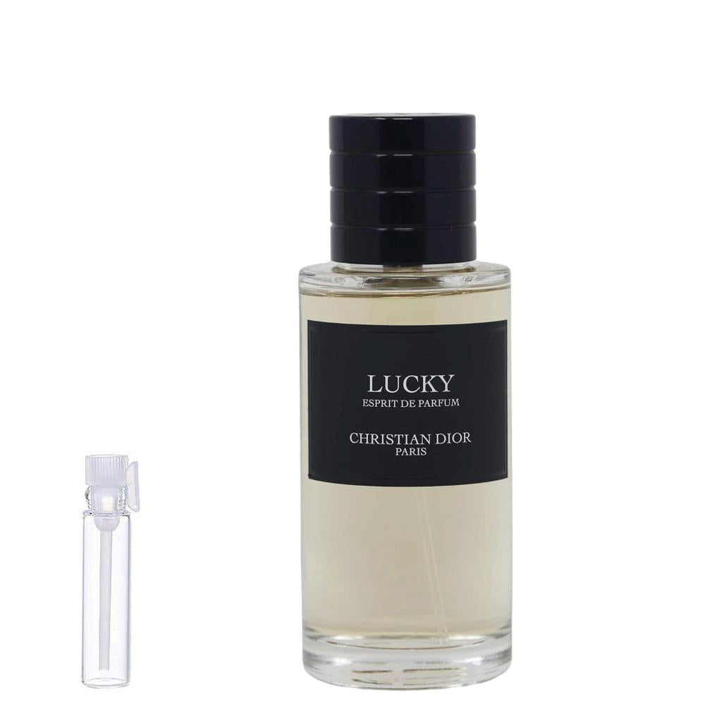 Lucky Esprit De Parfum by Dior Fragrance Samples | DecantX | Scent