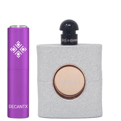 Yves Saint Laurent Black Opium Glitter Eau de Parfum for Women