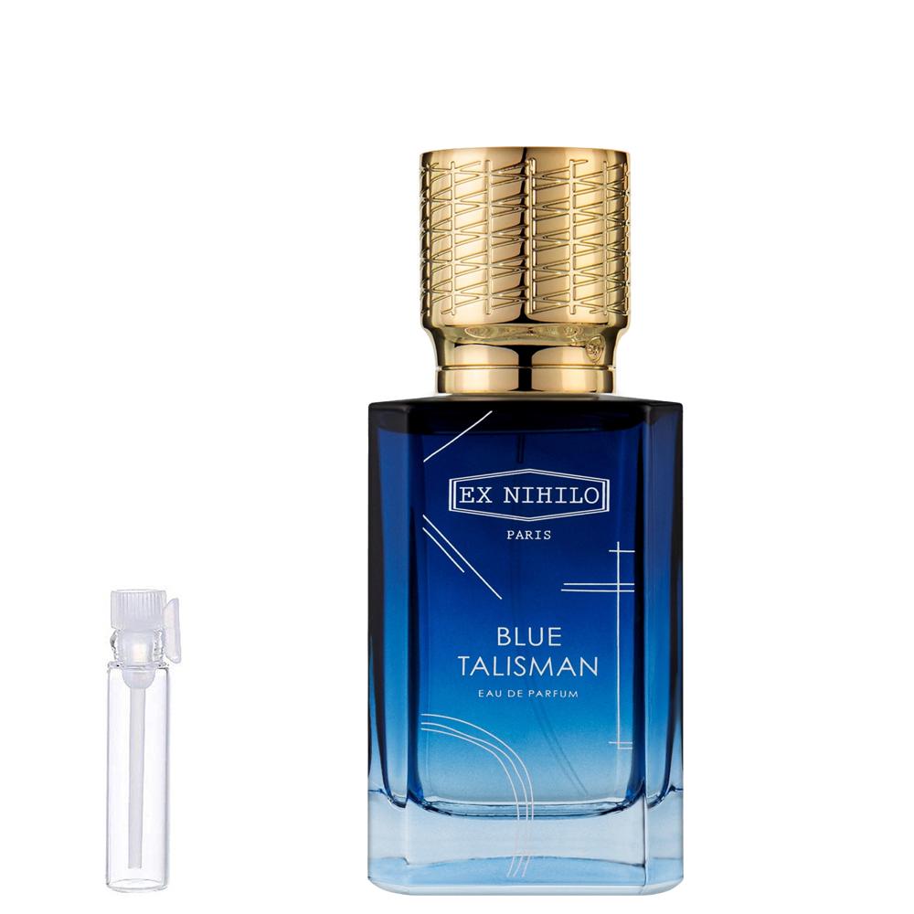 Blue Talisman by Ex Nihilo Fragrance Samples | DecantX | Scent