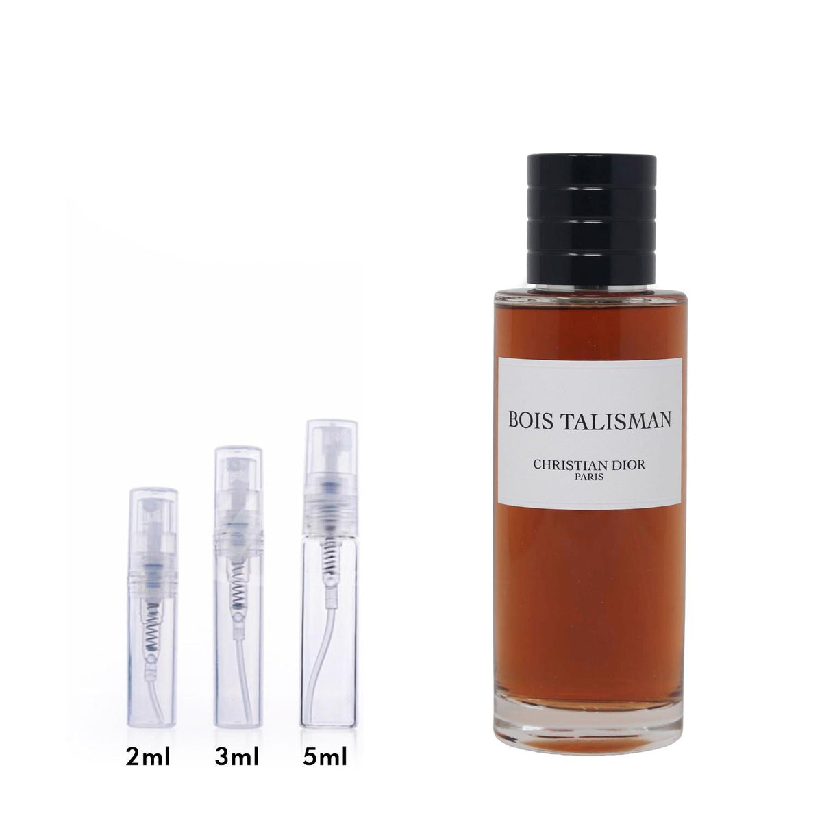 Bois Talisman by Dior Fragrance Samples | DecantX | Scent Sampler