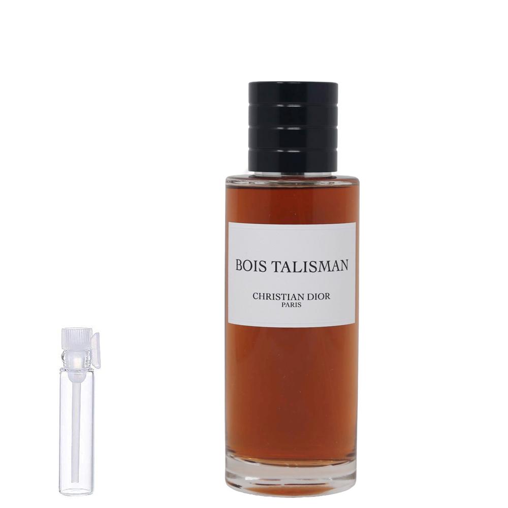 Bois Talisman by Dior Fragrance Samples | DecantX | Scent Sampler