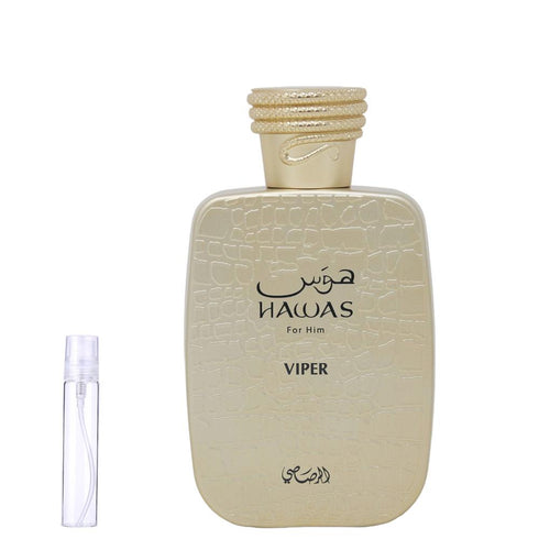 Rasasi Hawas Viper Eau de Parfum for Men