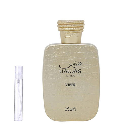 Rasasi Hawas Viper Eau de Parfum for Men
