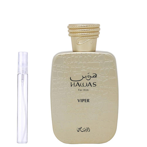 Rasasi Hawas Viper Eau de Parfum for Men