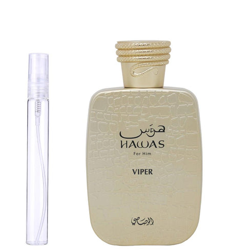 Rasasi Hawas Viper Eau de Parfum for Men