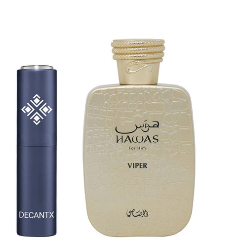 Rasasi Hawas Viper Eau de Parfum for Men
