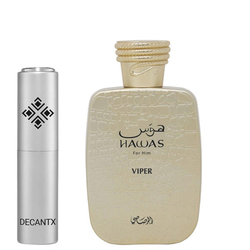 Rasasi Hawas Viper Eau de Parfum for Men