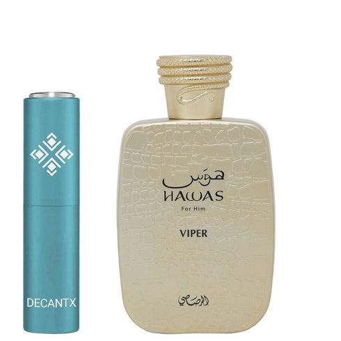Rasasi Hawas Viper Eau de Parfum for Men