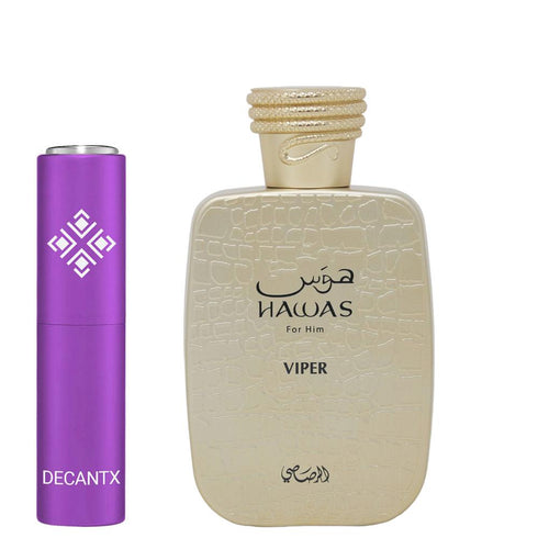Rasasi Hawas Viper Eau de Parfum for Men