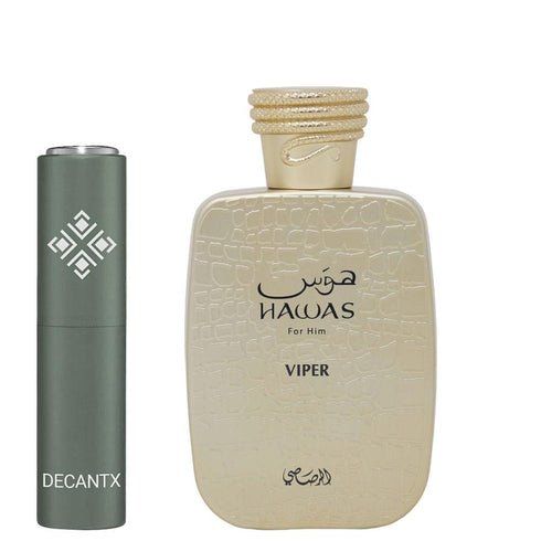 Rasasi Hawas Viper Eau de Parfum for Men