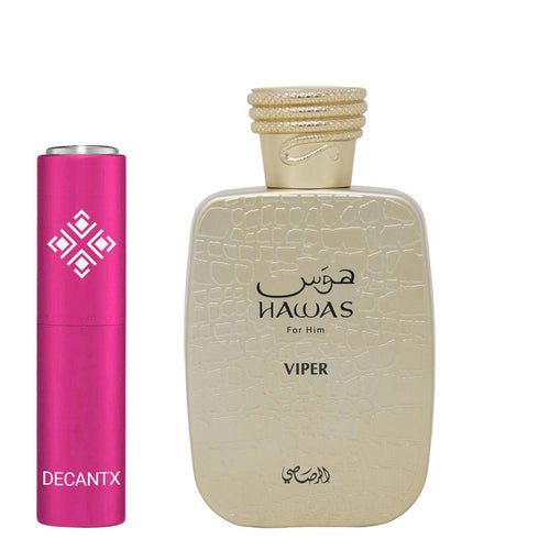 Rasasi Hawas Viper Eau de Parfum for Men