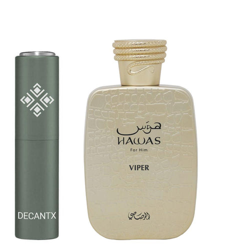 Rasasi Hawas Viper Eau de Parfum for Men