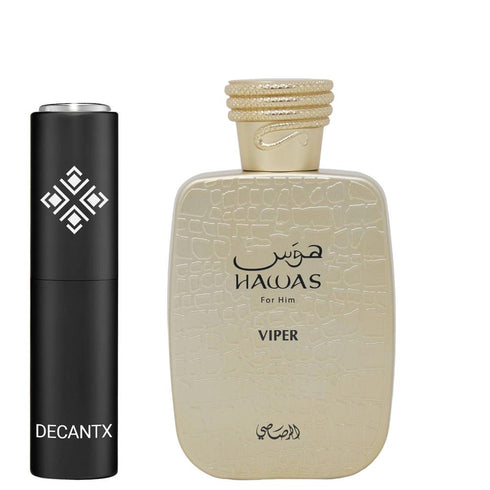 Rasasi Hawas Viper Eau de Parfum for Men