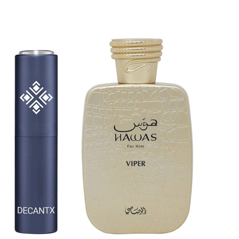 Rasasi Hawas Viper Eau de Parfum for Men