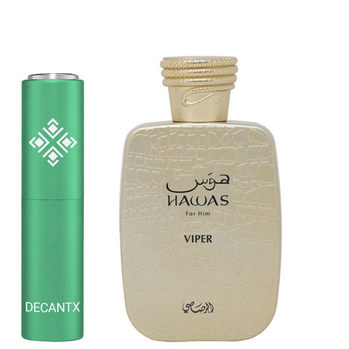 Rasasi Hawas Viper Eau de Parfum for Men