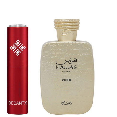 Rasasi Hawas Viper Eau de Parfum for Men