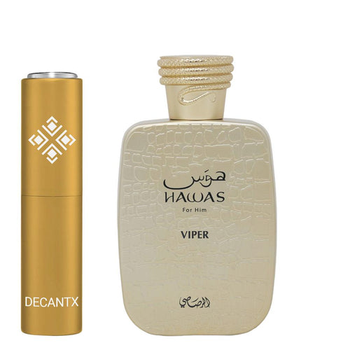 Rasasi Hawas Viper Eau de Parfum for Men