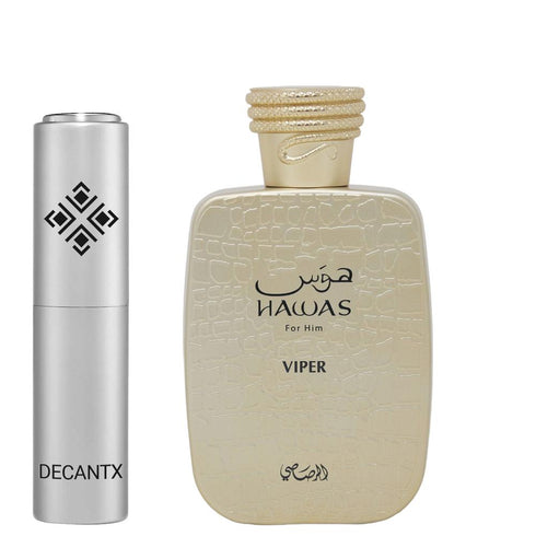 Rasasi Hawas Viper Eau de Parfum for Men