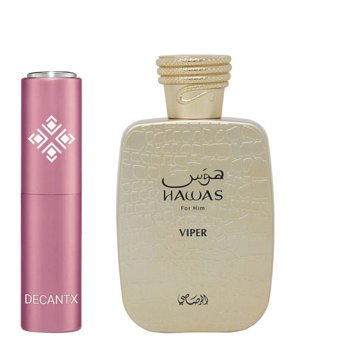 Rasasi Hawas Viper Eau de Parfum for Men