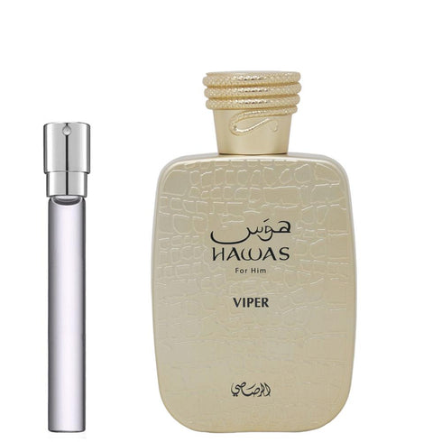 Rasasi Hawas Viper Eau de Parfum for Men