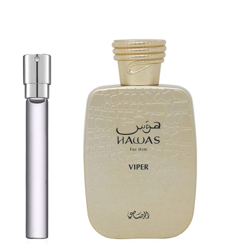 Rasasi Hawas Viper Eau de Parfum for Men