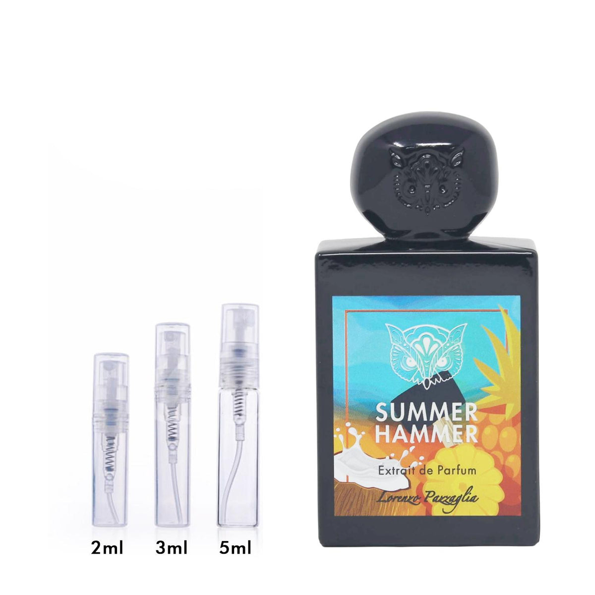 Summer Hammer by Lorenzo Pazzaglia Fragrance Samples | DecantX