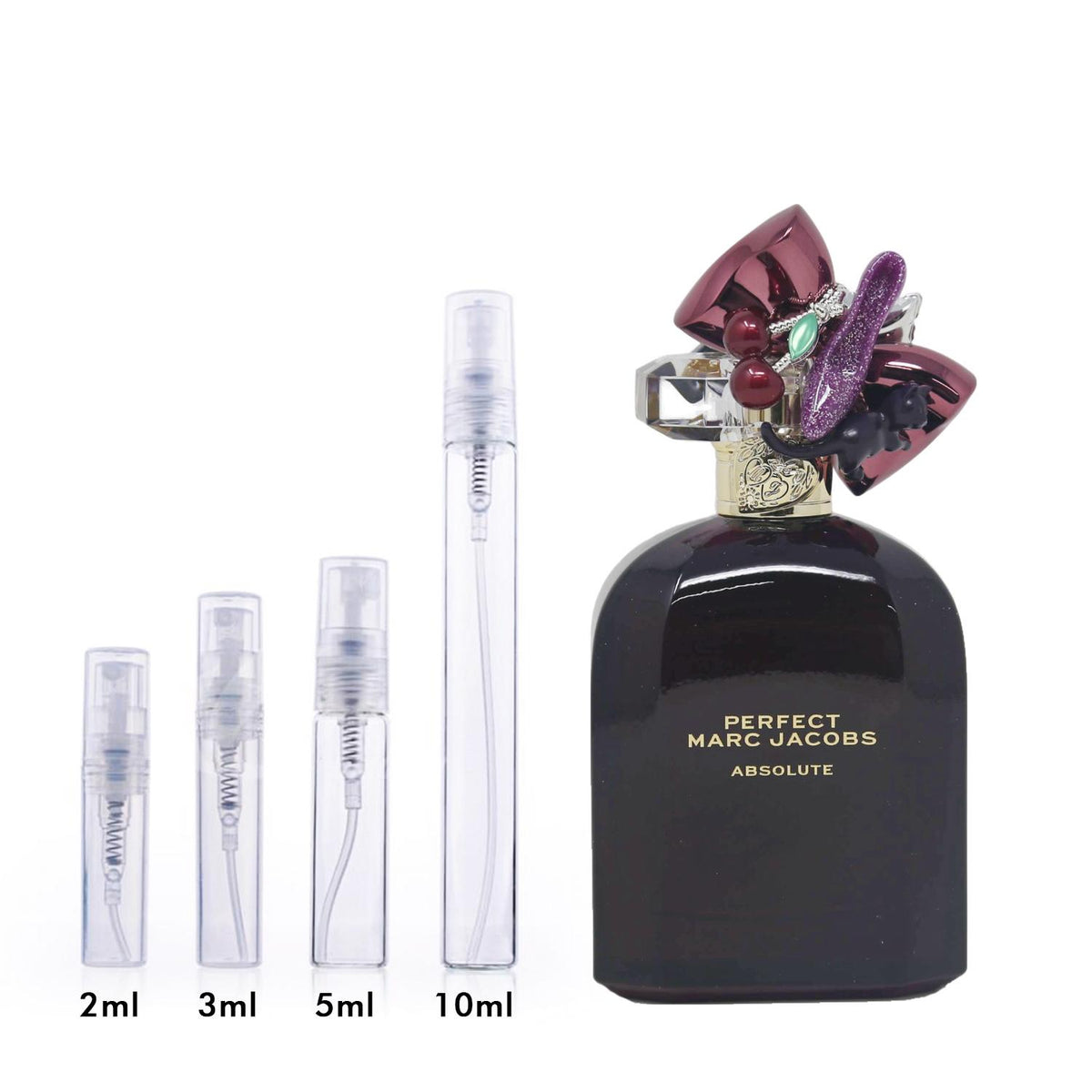 Perfect Absolute by Marc Jacobs Fragrance Samples | DecantX